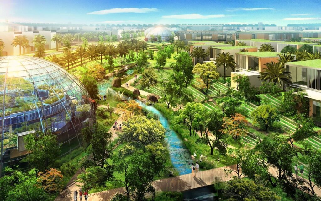Dubai's Green Revolution