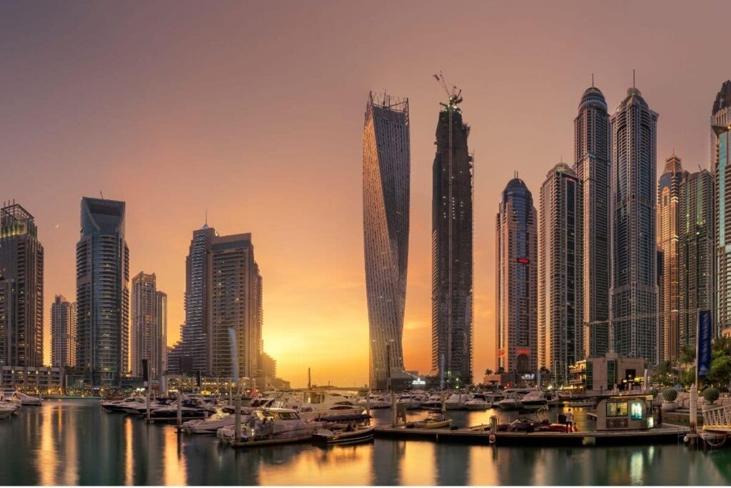 Dubai Rent or Buy