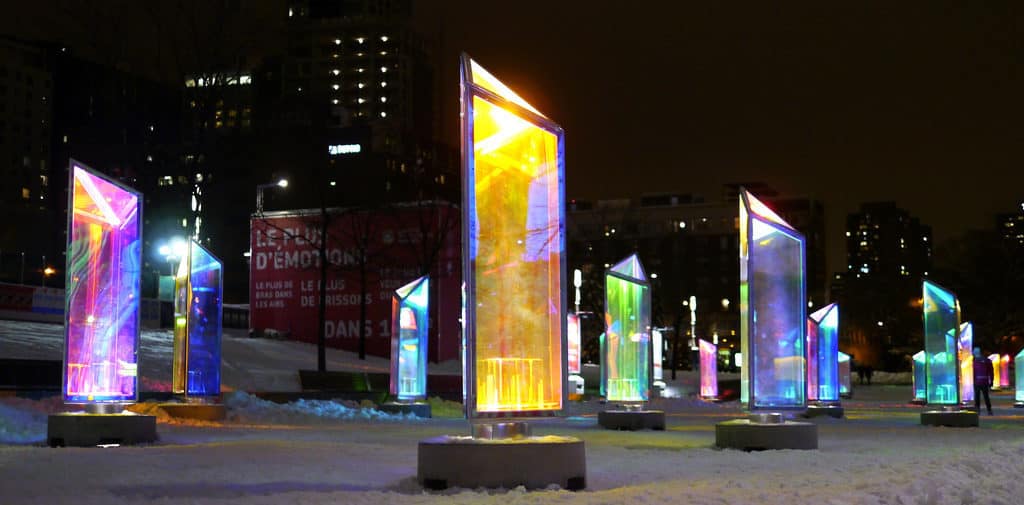 Public Art Installations