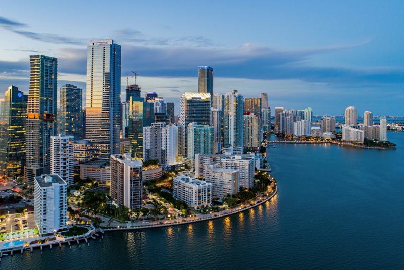 Luxury Condo Surge