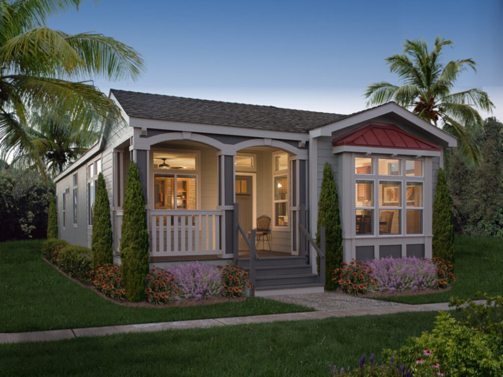 Mobile Home Investment