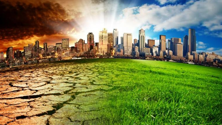 Climate Change and Real Estate