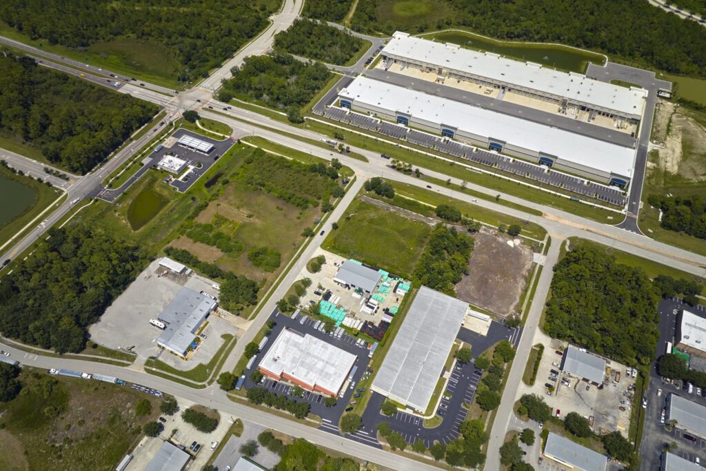 Logistics Real Estate